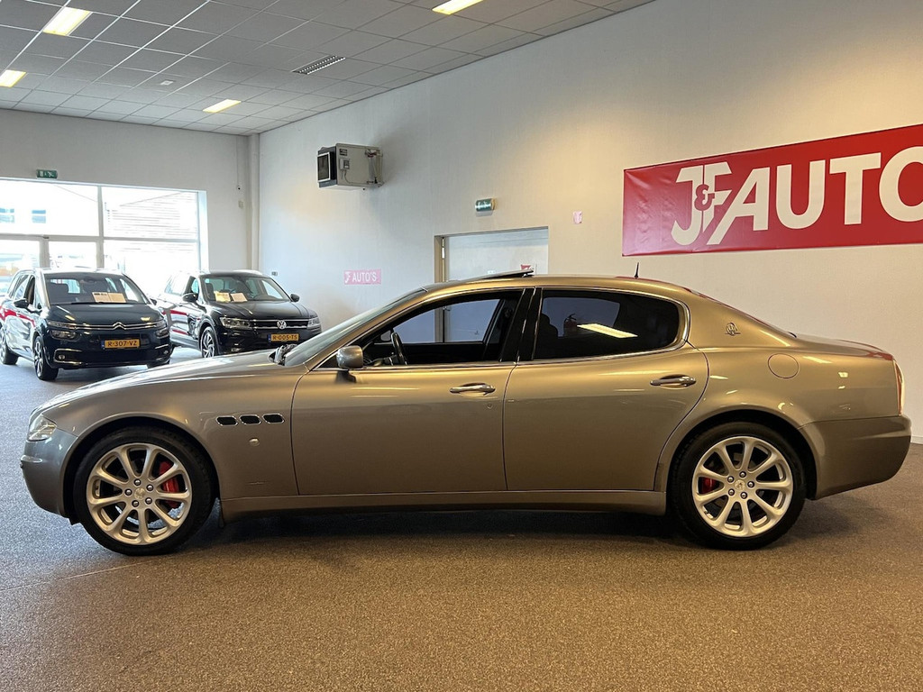 Maserati 4200 GT Quattroporte 4.2 Executive 50596034-1.jpg | J&F Auto's