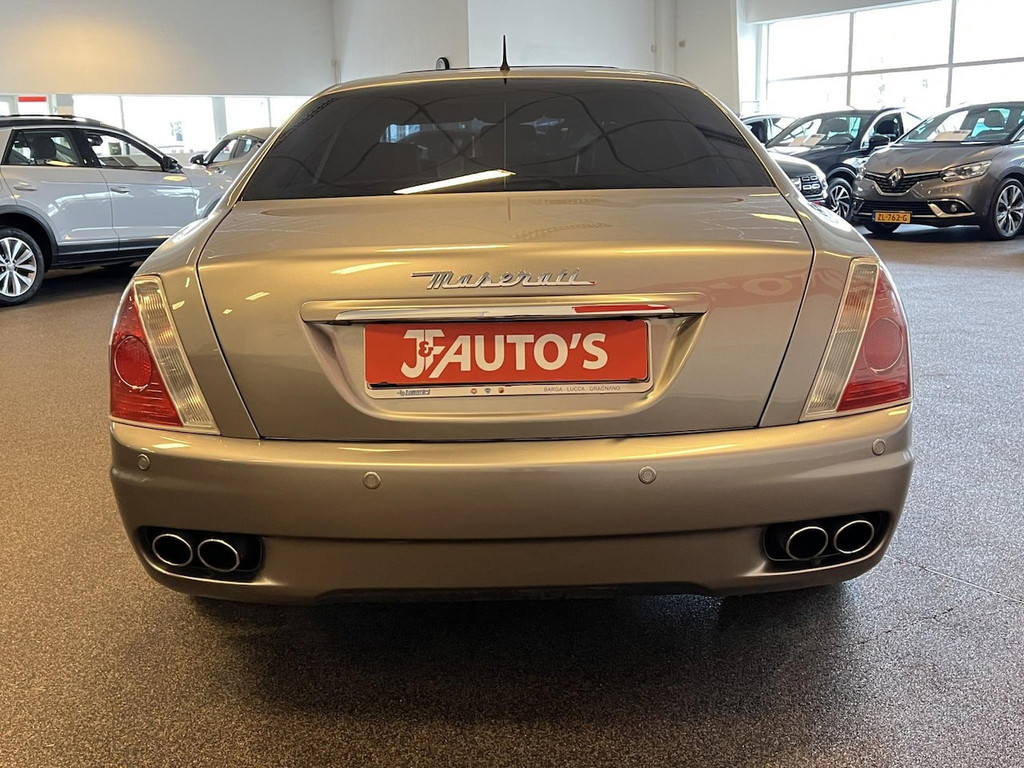 Maserati 4200 GT Quattroporte 4.2 Executive 50596034-3.jpg | J&F Auto's