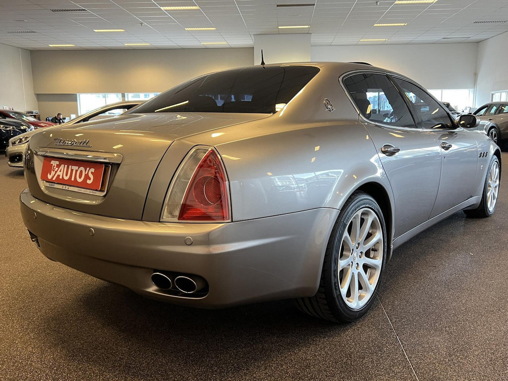 Maserati 4200 GT Quattroporte 4.2 Executive 50596034-4.jpg | J&F Auto's