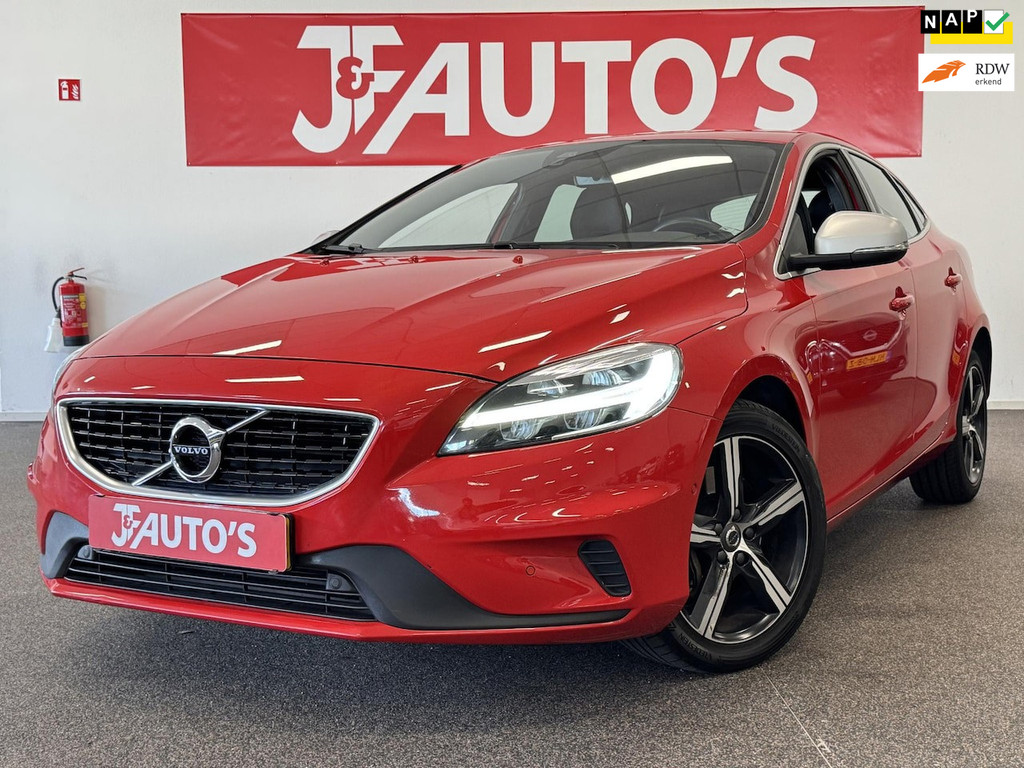 Volvo V40 2.0 T4 Business Sport NAVIGATIE, ECC AIRCO, CRUISE 50596058-0.jpg | J&F Auto's