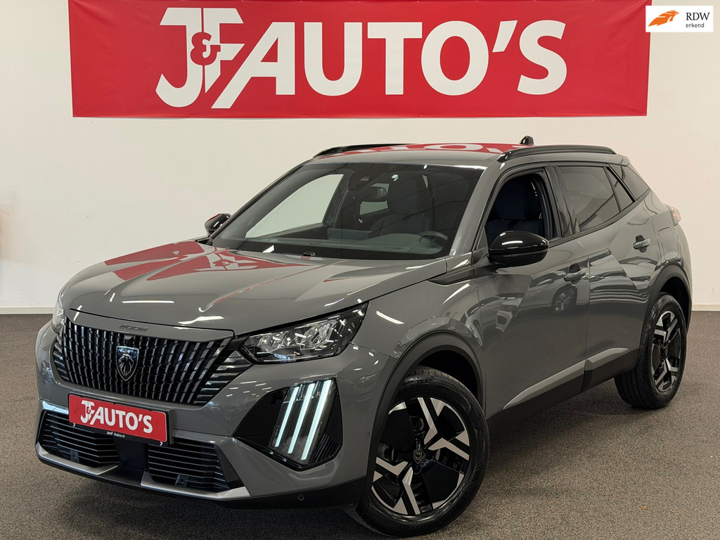 Peugeot 2008 1.2 PureTech 100 Active|CAR-PLAY|ECC AIRCO| CRUISE 51684570-0.jpg | J&F Auto's