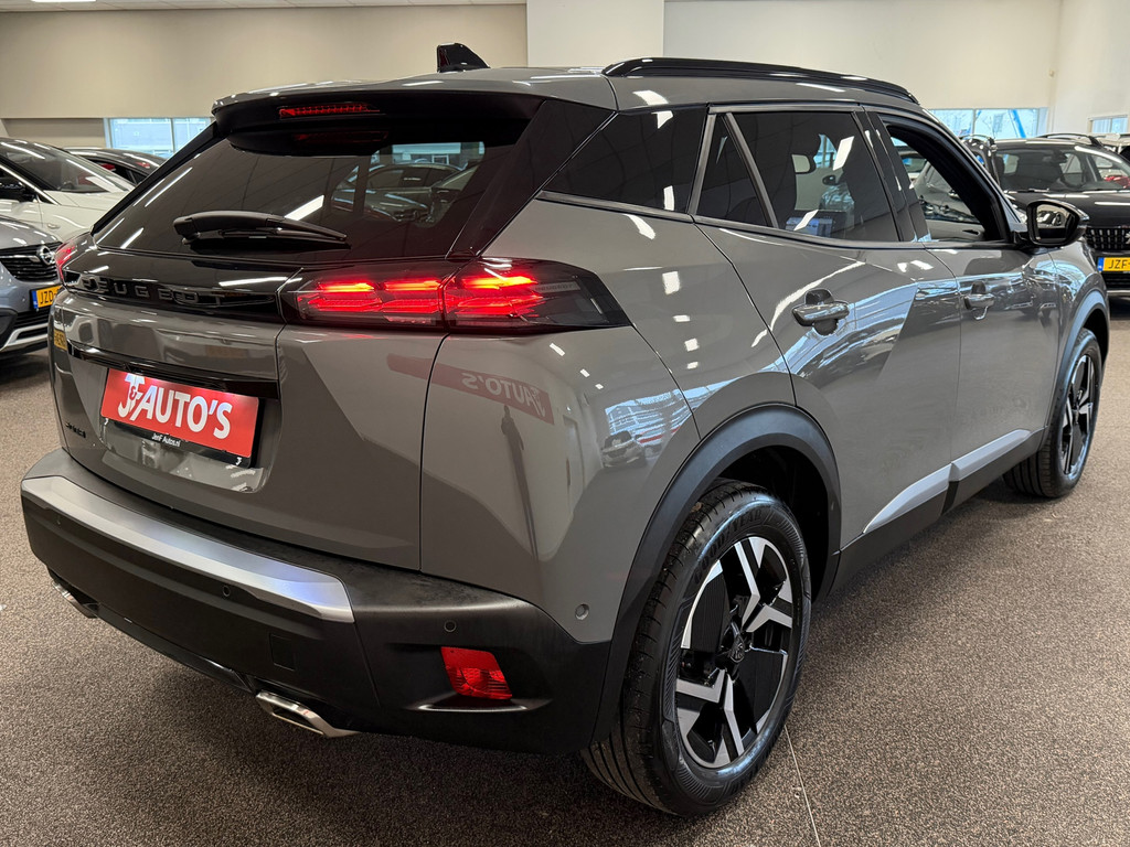 Peugeot 2008 1.2 PureTech 100 Active|CAR-PLAY|ECC AIRCO| CRUISE 51684570-4.jpg | J&F Auto's
