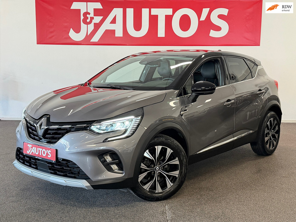 Renault Captur 1.3 MILD HYBRID|NAVI|CAMERA|CRUISE|ISOFIX|LED 52296769-0.jpg | J&F Auto's
