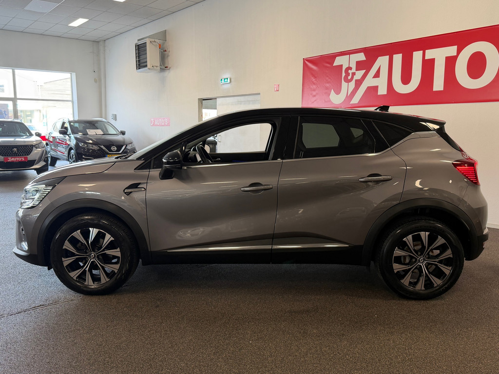 Renault Captur 1.3 MILD HYBRID|NAVI|CAMERA|CRUISE|ISOFIX|LED 52296769-1.jpg | J&F Auto's