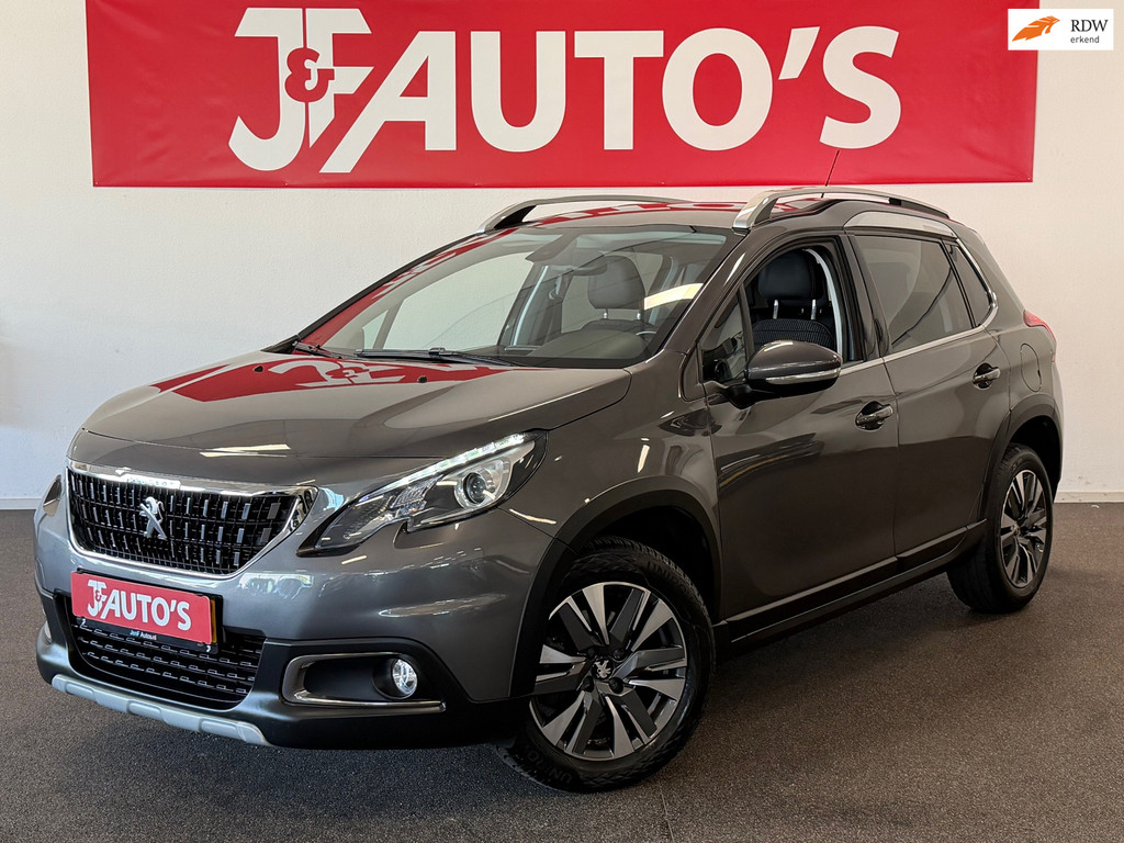 Peugeot 2008 1.2 PureTech|NAVIGATIE|CAMERA|CRUISE|ECC AIRCO 53206690-0.jpg | J&F Auto's