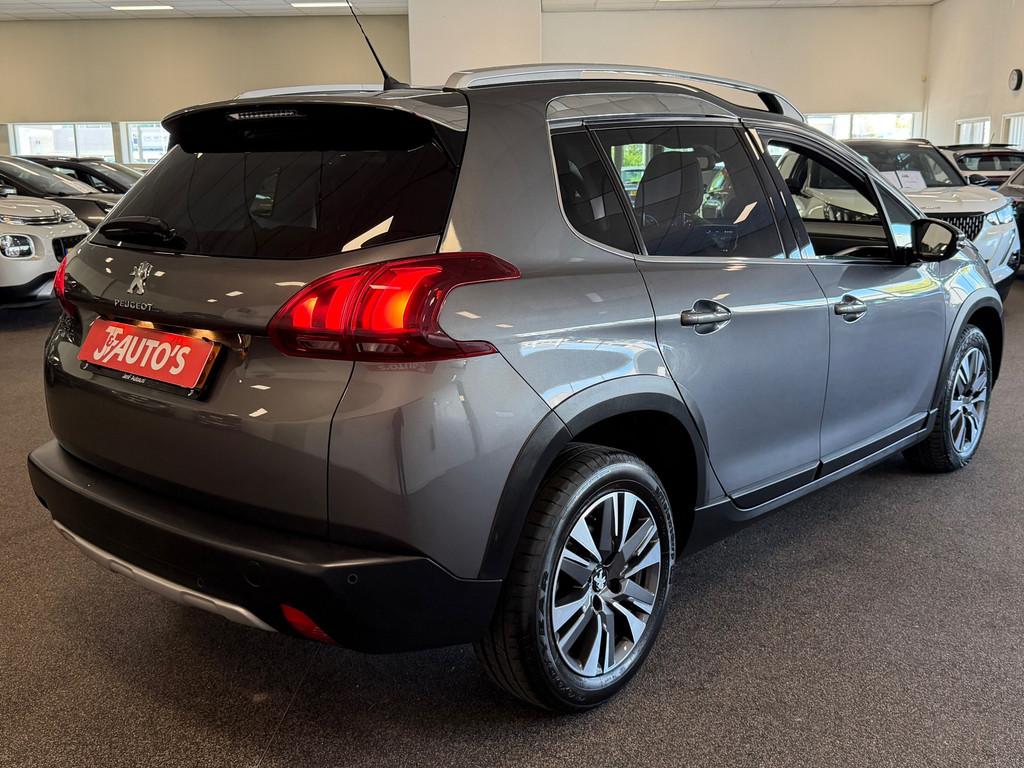 Peugeot 2008 1.2 PureTech|NAVIGATIE|CAMERA|CRUISE|ECC AIRCO 53206690-4.jpg | J&F Auto's
