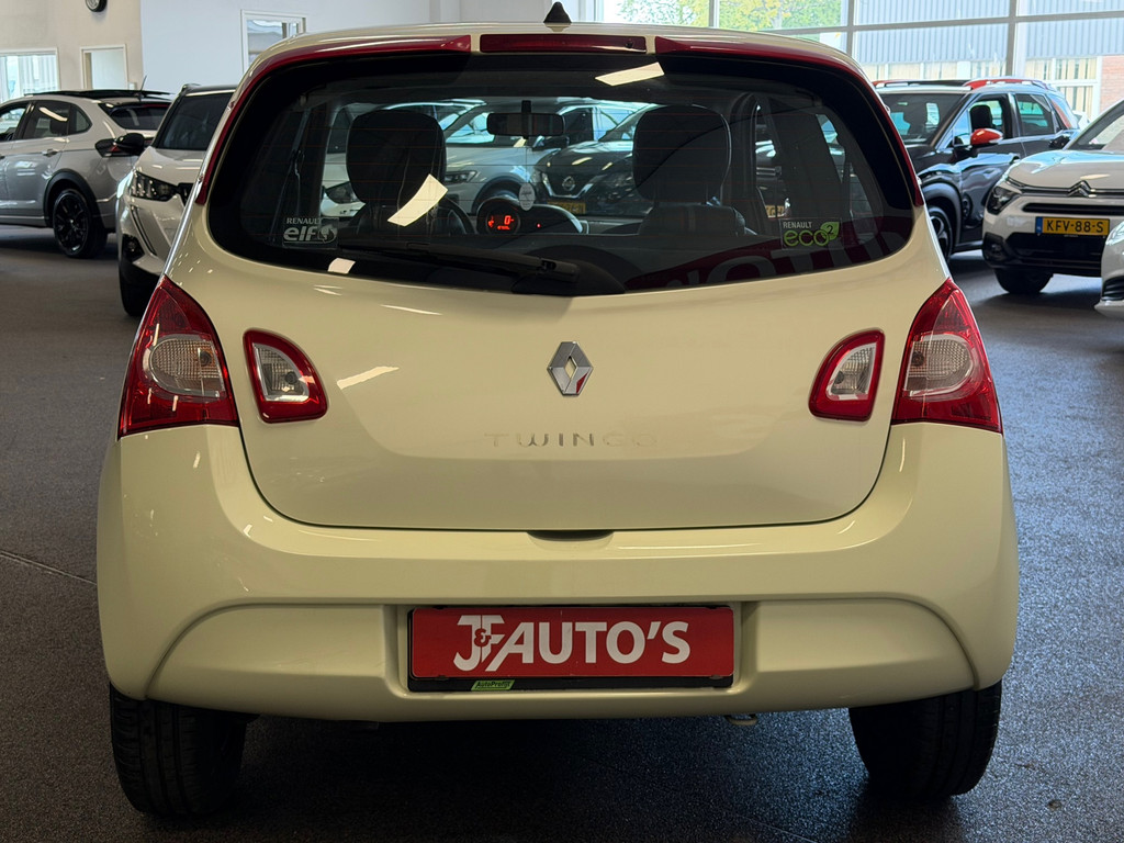 Renault Twingo 1.2 16V Collection|ECC AIRCO|ELEC PAKKET| 53376266-3.jpg | J&F Auto's
