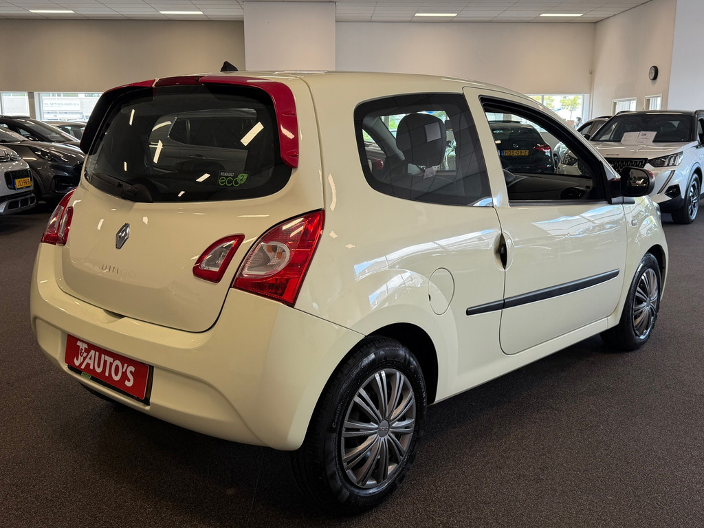 Renault Twingo 1.2 16V Collection|ECC AIRCO|ELEC PAKKET| 53376266-4.jpg | J&F Auto's