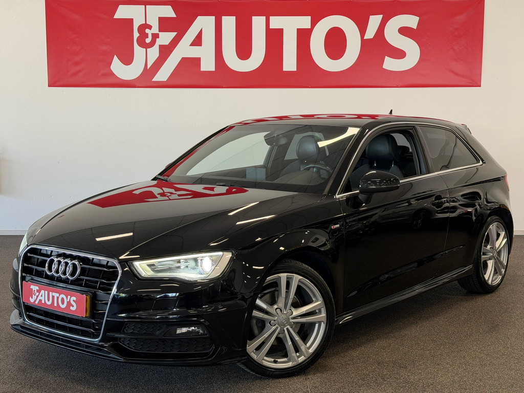 Audi A3 1.2 TFSI S-LINE|NAVIGATIE|CRUISE|ECC AIRCO|LED 53569669-0.jpg | J&F Auto's