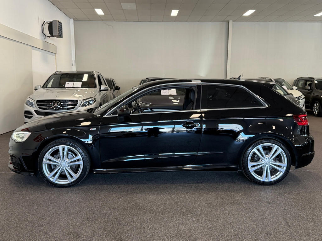 Audi A3 1.2 TFSI S-LINE|NAVIGATIE|CRUISE|ECC AIRCO|LED 53569669-1.jpg | J&F Auto's