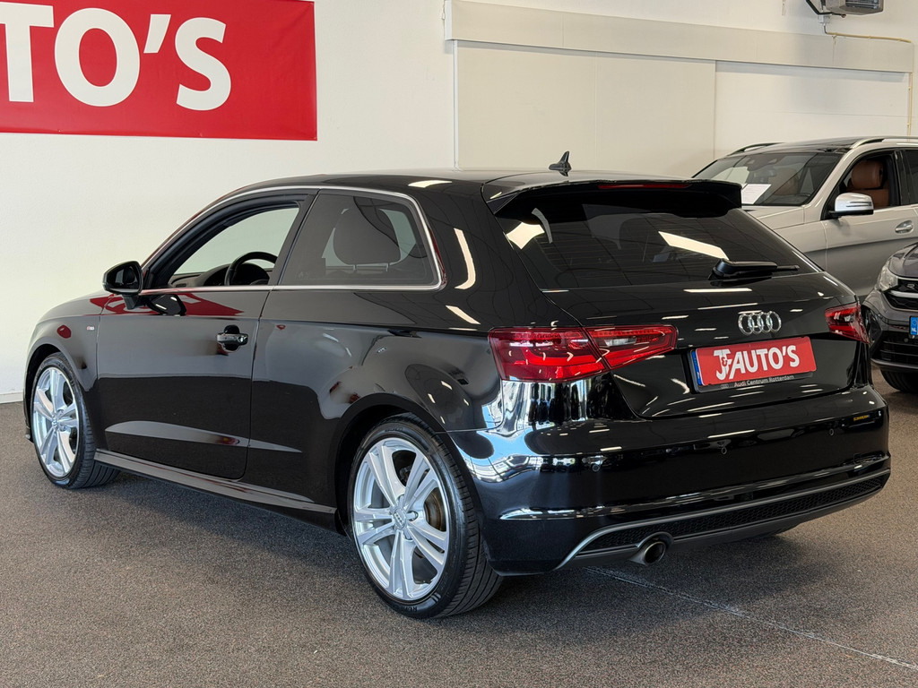 Audi A3 1.2 TFSI S-LINE|NAVIGATIE|CRUISE|ECC AIRCO|LED 53569669-2.jpg | J&F Auto's