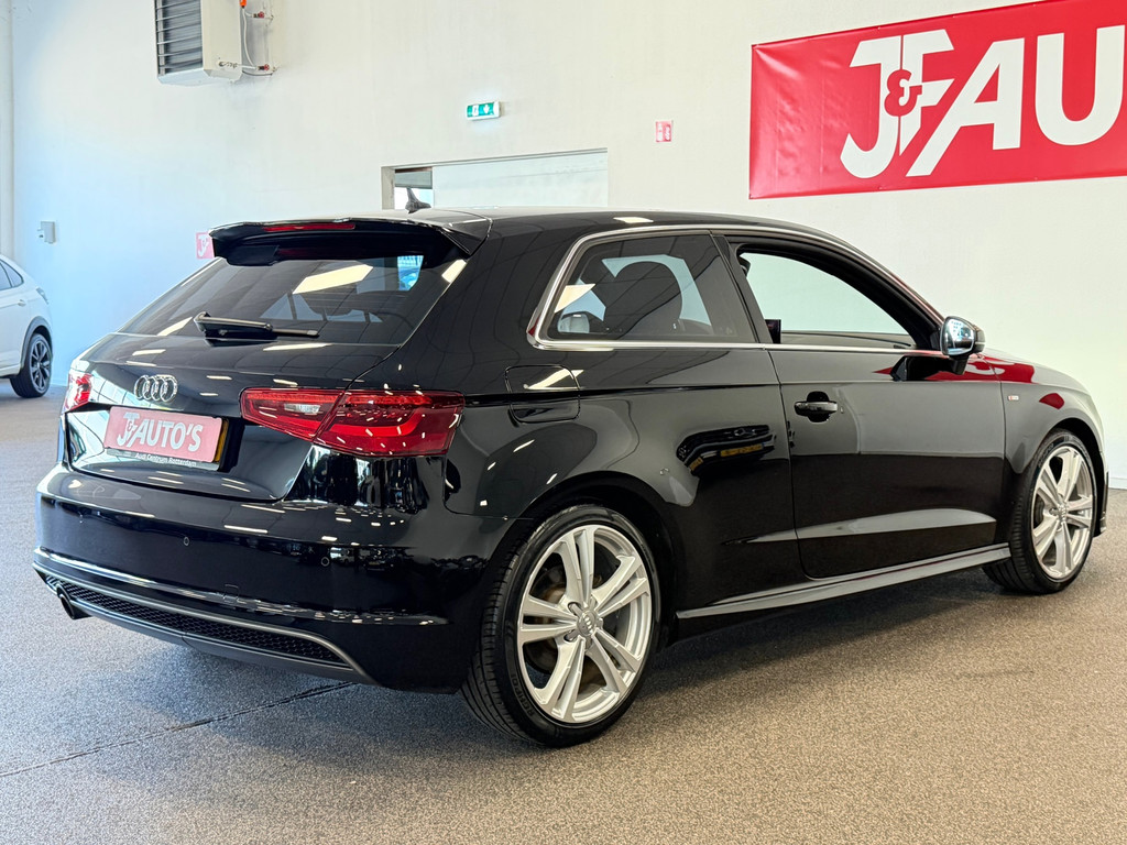 Audi A3 1.2 TFSI S-LINE|NAVIGATIE|CRUISE|ECC AIRCO|LED 53569669-4.jpg | J&F Auto's