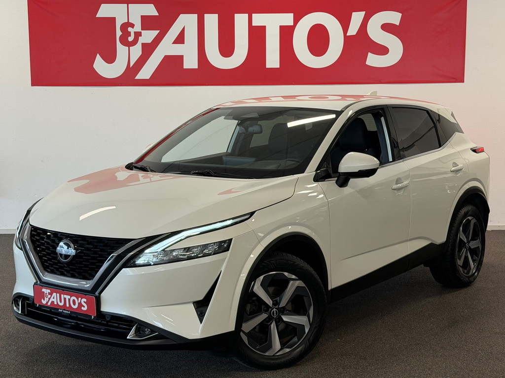 Nissan QASHQAI 1.3 MHEV XTRONIC|GROOT NAVICAMERA|CRUISE|ECC AIRCO 54107291-0.jpg | J&F Auto's