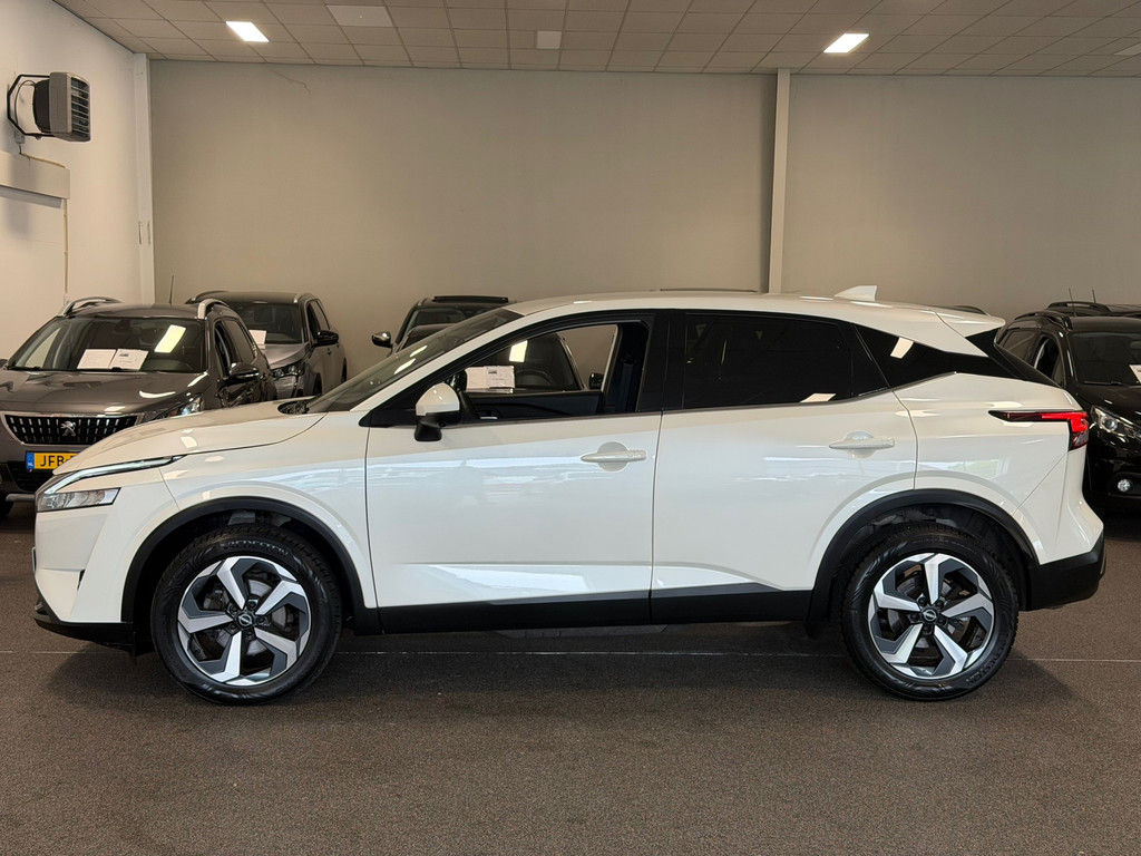 Nissan QASHQAI 1.3 MHEV XTRONIC|GROOT NAVICAMERA|CRUISE|ECC AIRCO 54107291-1.jpg | J&F Auto's