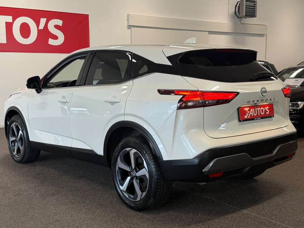 Nissan QASHQAI 1.3 MHEV XTRONIC|GROOT NAVICAMERA|CRUISE|ECC AIRCO 54107291-2.jpg | J&F Auto's