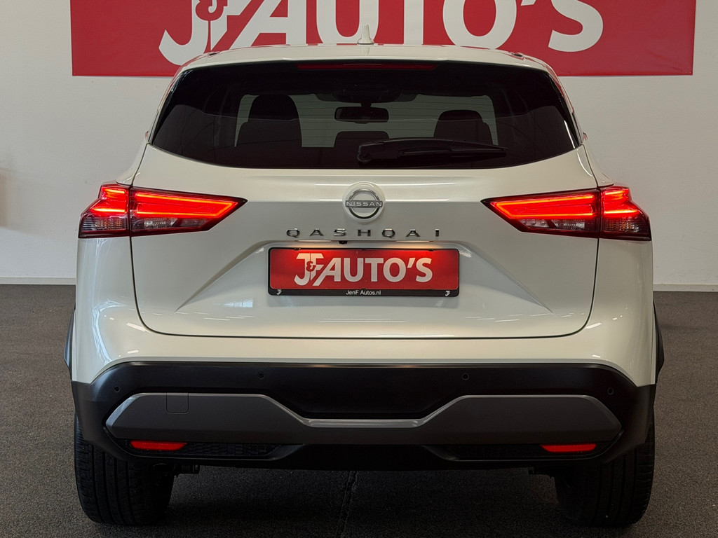 Nissan QASHQAI 1.3 MHEV XTRONIC|GROOT NAVICAMERA|CRUISE|ECC AIRCO 54107291-3.jpg | J&F Auto's