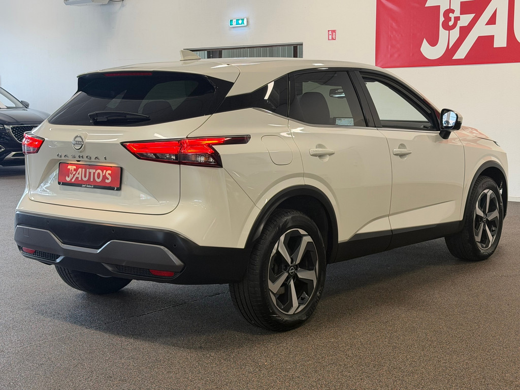 Nissan QASHQAI 1.3 MHEV XTRONIC|GROOT NAVICAMERA|CRUISE|ECC AIRCO 54107291-4.jpg | J&F Auto's