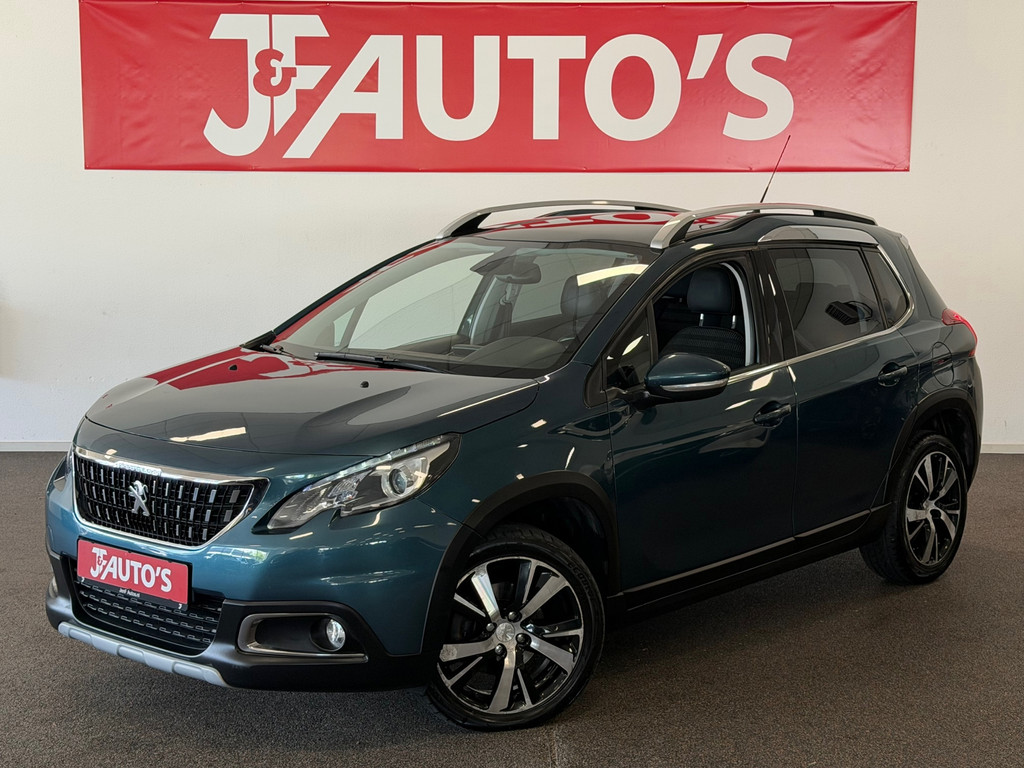 Peugeot 2008 1.2 PureTech GT-LINE|NAVIGATIE\CAMERA|PANO|CRUISE 54119340-0.jpg | J&F Auto's