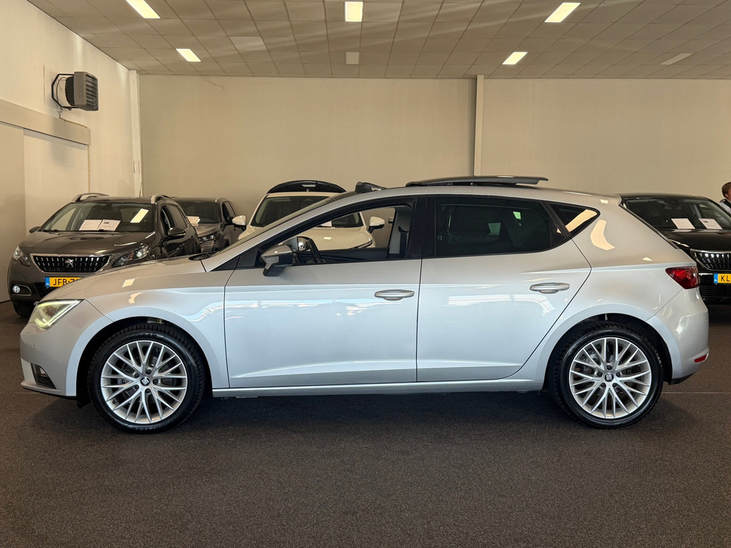 SEAT Leon 1.2 TSI| NAVI/CAMERA| ECC AIRCO| CRUISE| PANORAMA 54287205-1.jpg | J&F Auto's