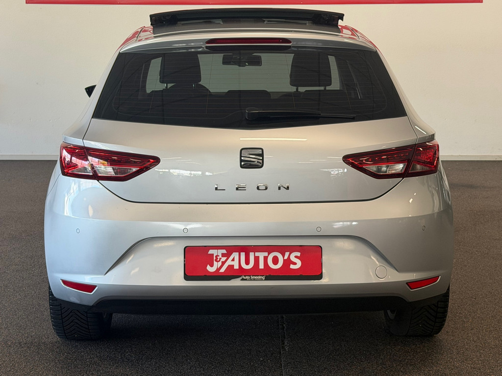 SEAT Leon 1.2 TSI| NAVI/CAMERA| ECC AIRCO| CRUISE| PANORAMA 54287205-3.jpg | J&F Auto's