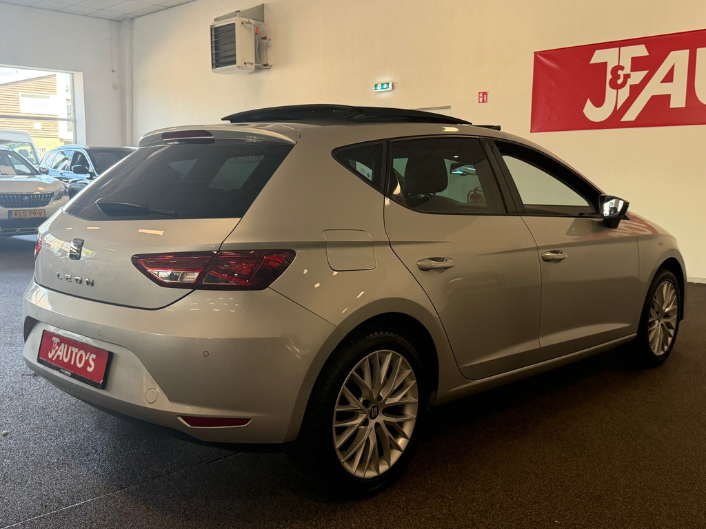 SEAT Leon 1.2 TSI| NAVI/CAMERA| ECC AIRCO| CRUISE| PANORAMA 54287205-4.jpg | J&F Auto's