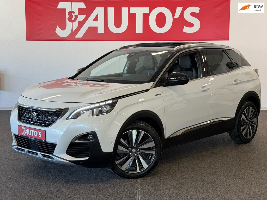 Peugeot 3008 1.2 PureTech GT-Line|NAVI|CAMERA|PANORAMA|CRUISE 54335793-0.jpg | J&F Auto's