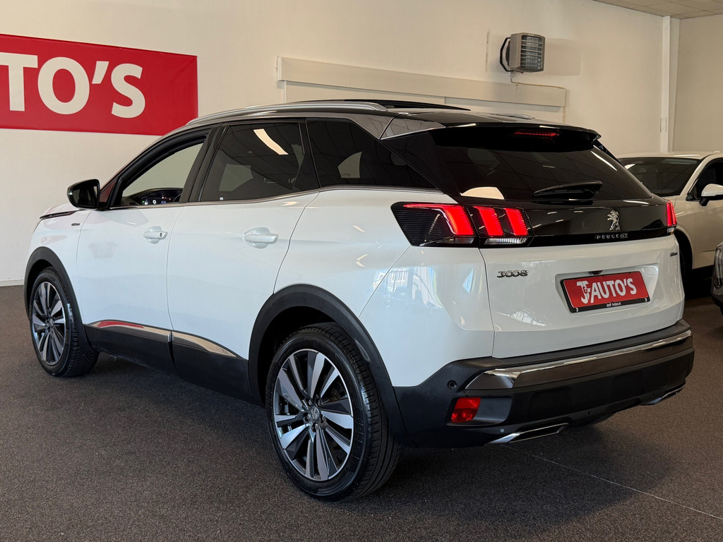 Peugeot 3008 1.2 PureTech GT-Line|NAVI|CAMERA|PANORAMA|CRUISE 54335793-2.jpg | J&F Auto's