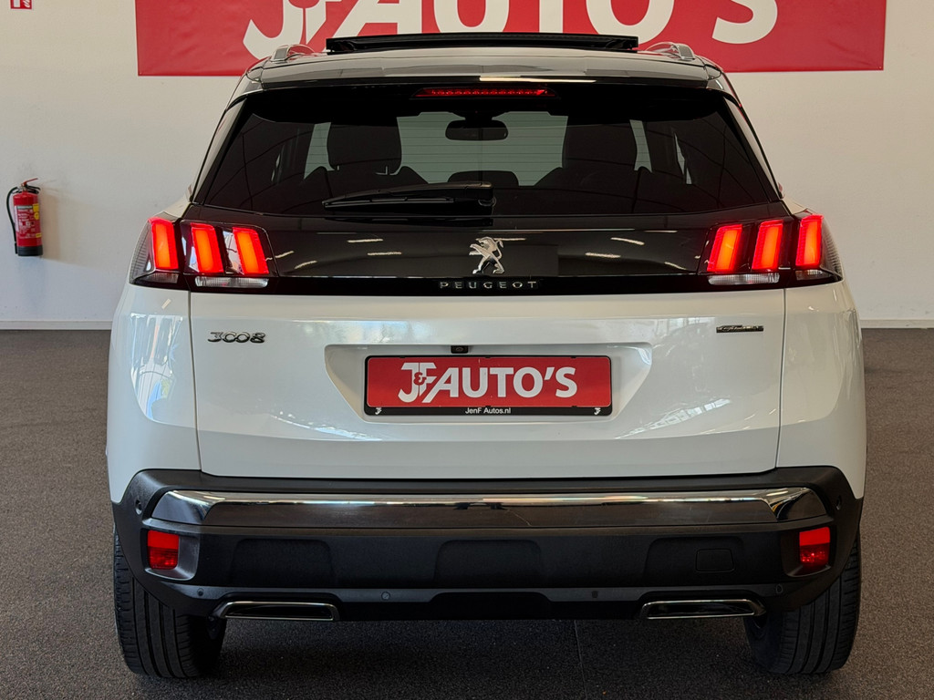 Peugeot 3008 1.2 PureTech GT-Line|NAVI|CAMERA|PANORAMA|CRUISE 54335793-3.jpg | J&F Auto's