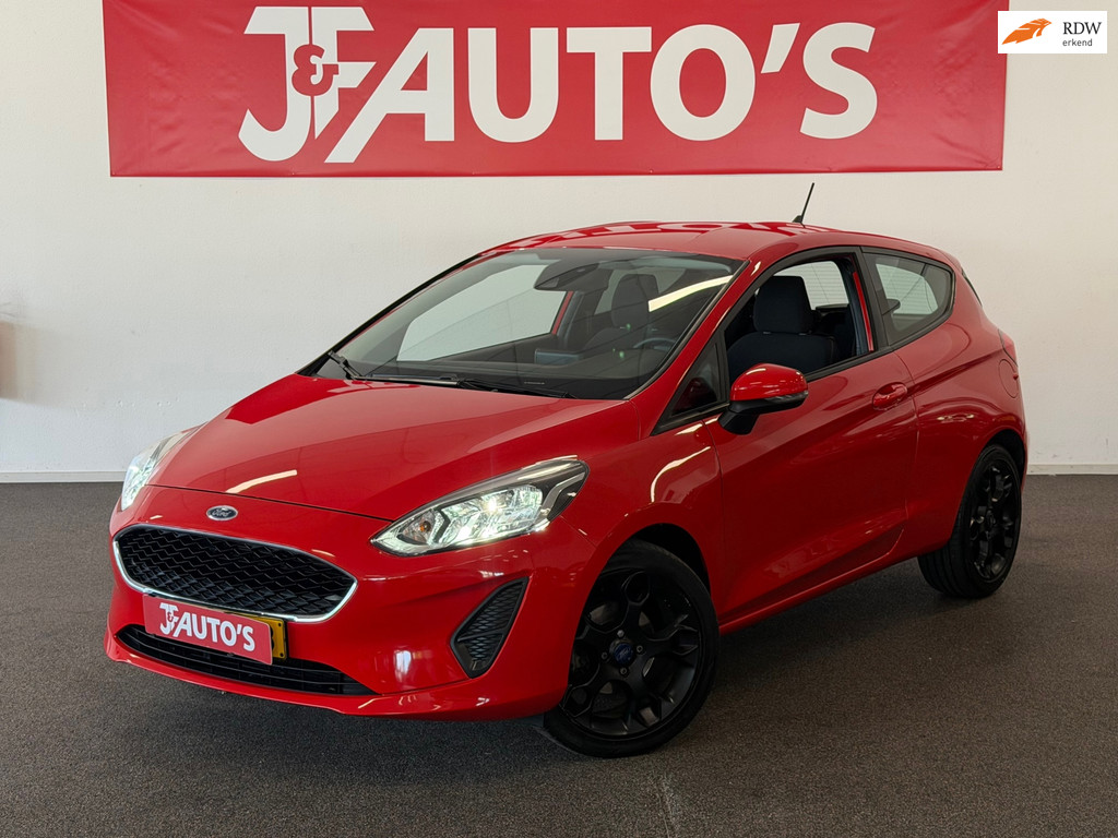 Ford Fiesta 1.1 Trend| ECC AIRCO|CRUISE|ELEC PAKKET 54479735-0.jpg | J&F Auto's