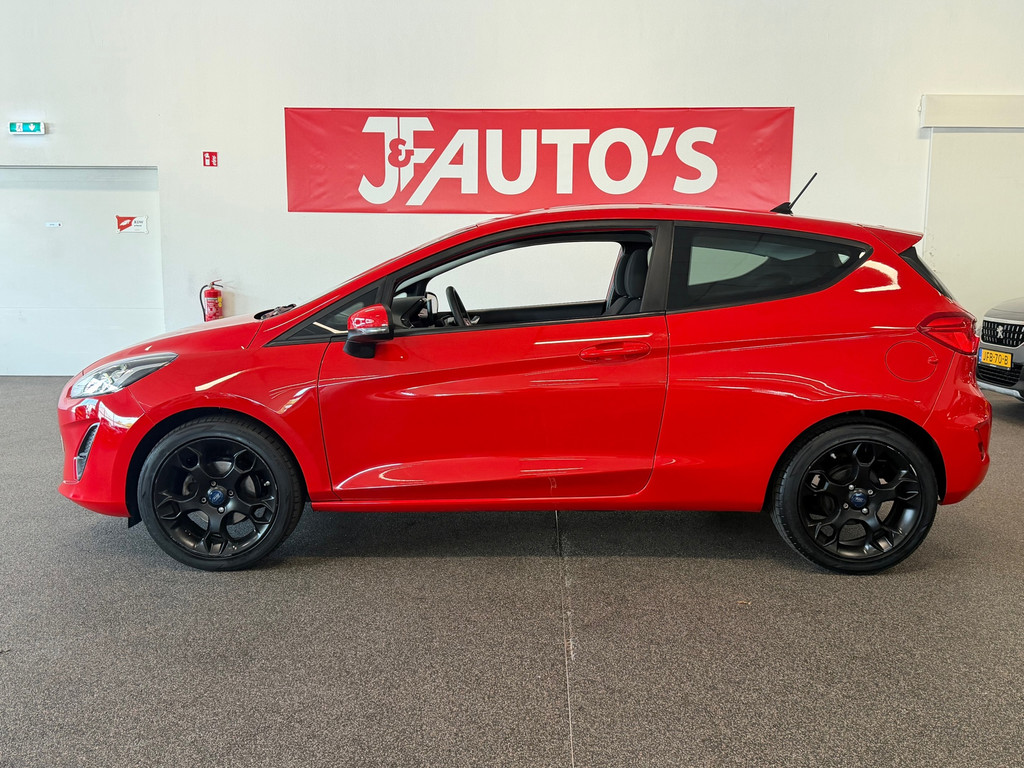 Ford Fiesta 1.1 Trend| ECC AIRCO|CRUISE|ELEC PAKKET 54479735-1.jpg | J&F Auto's