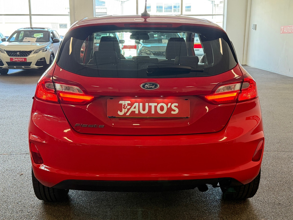Ford Fiesta 1.1 Trend| ECC AIRCO|CRUISE|ELEC PAKKET 54479735-3.jpg | J&F Auto's
