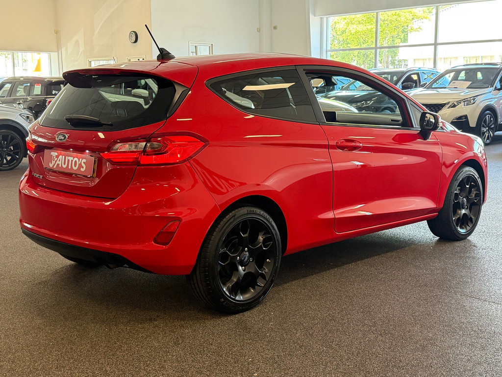 Ford Fiesta 1.1 Trend| ECC AIRCO|CRUISE|ELEC PAKKET 54479735-4.jpg | J&F Auto's