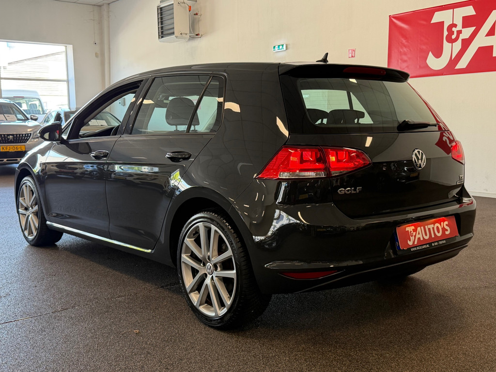 Volkswagen Golf 1.2 TSI NAVIGATIE|ECC AIRCO|ELEC PAKKET 54509585-2.jpg | J&F Auto's
