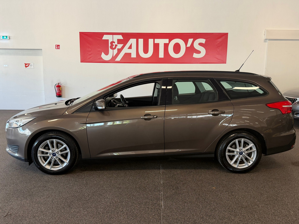 Ford Focus Wagon 1.0 NAVIGATIE|ECC AIRCO|CRUISE|PDC 54520743-1.jpg | J&F Auto's