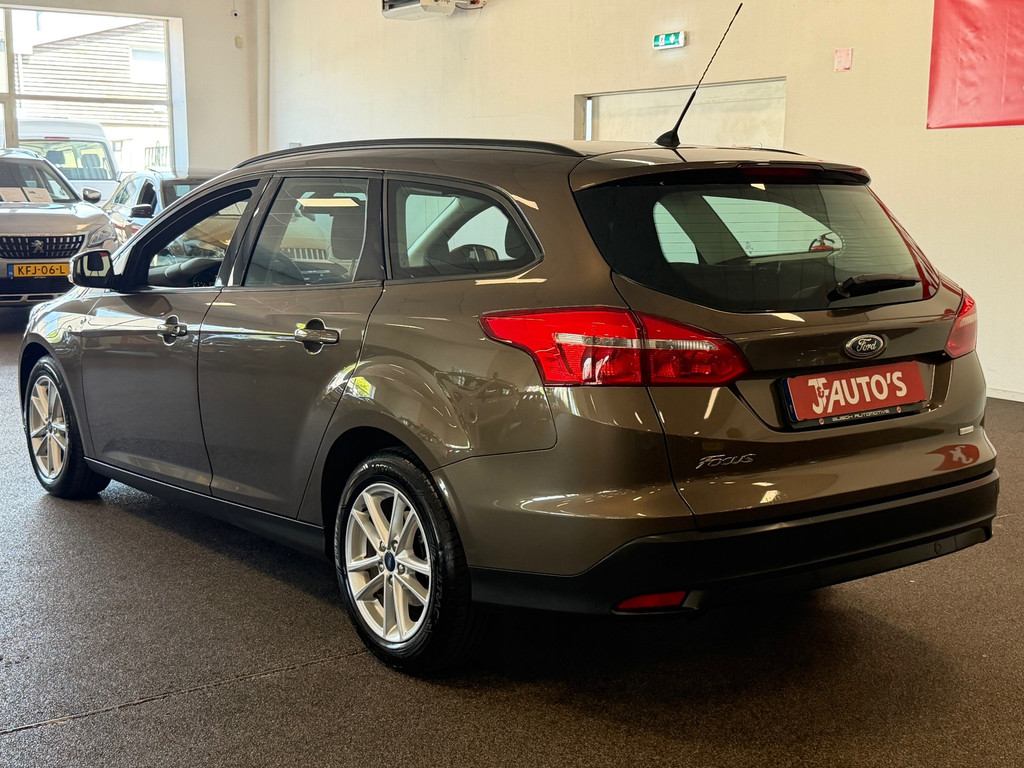 Ford Focus Wagon 1.0 NAVIGATIE|ECC AIRCO|CRUISE|PDC 54520743-2.jpg | J&F Auto's