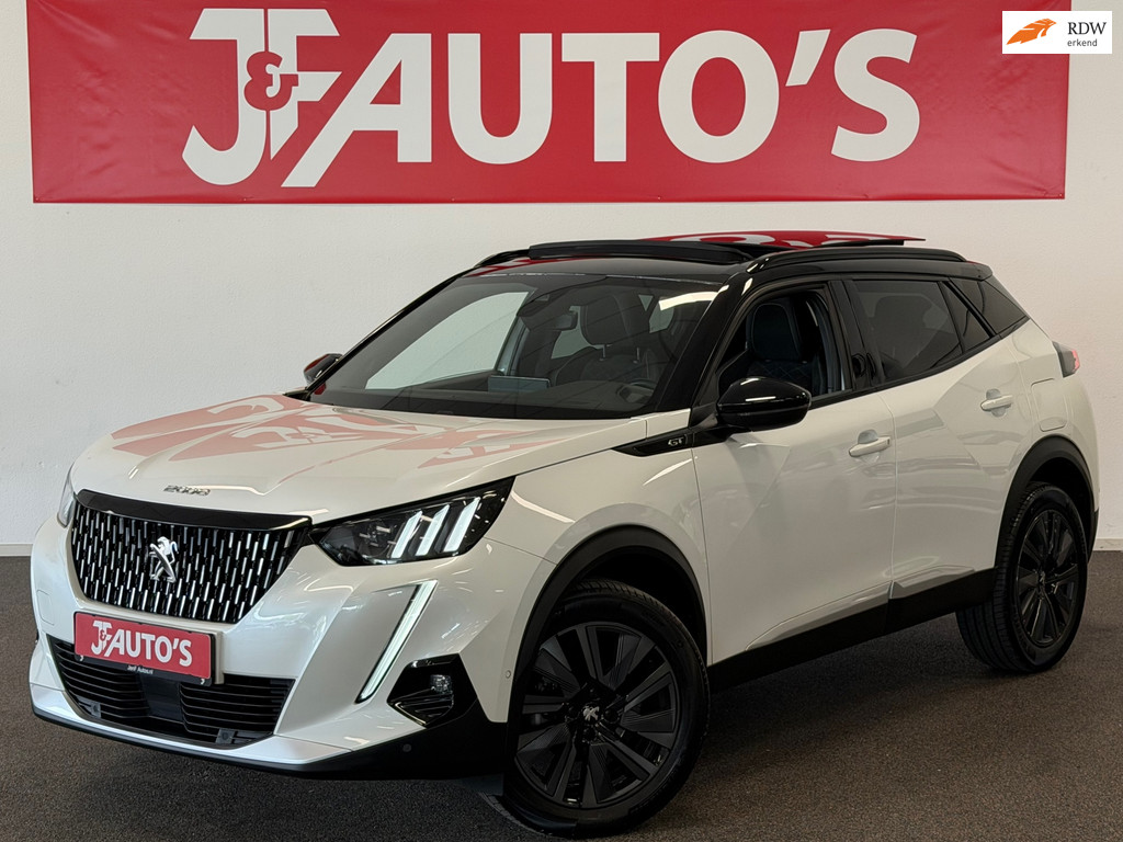 Peugeot 2008 1.2 PureTech GT|NAVIGATIE|PANORAMA|CRUISE|ECC AIRCO 54659856-0.jpg | J&F Auto's