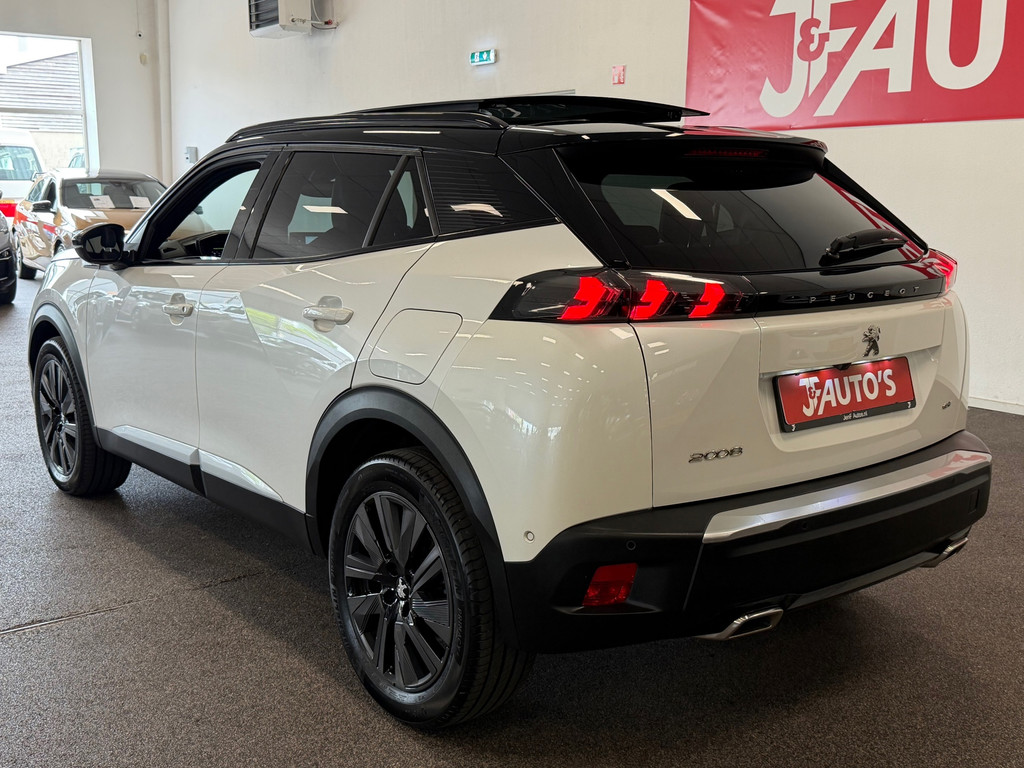 Peugeot 2008 1.2 PureTech GT|NAVIGATIE|PANORAMA|CRUISE|ECC AIRCO 54659856-2.jpg | J&F Auto's