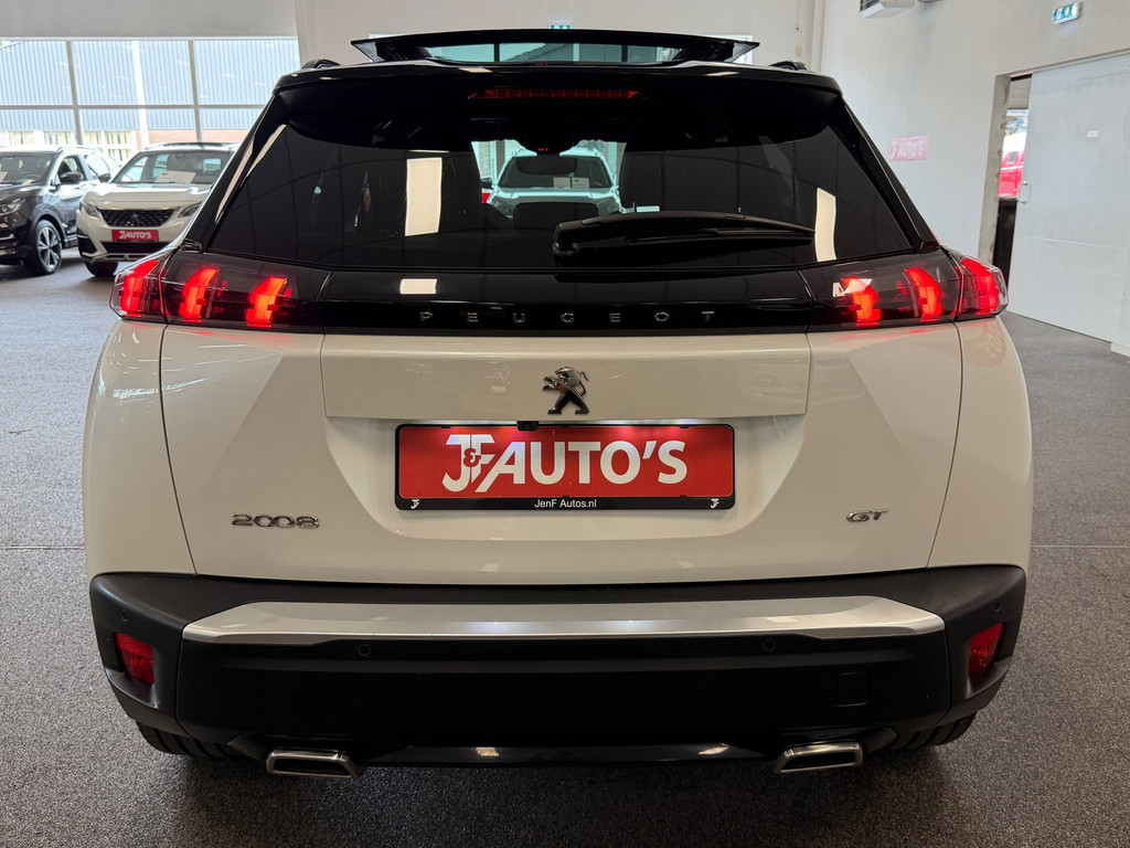 Peugeot 2008 1.2 PureTech GT|NAVIGATIE|PANORAMA|CRUISE|ECC AIRCO 54659856-3.jpg | J&F Auto's