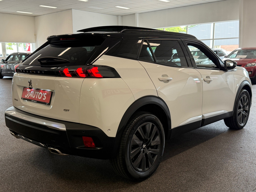 Peugeot 2008 1.2 PureTech GT|NAVIGATIE|PANORAMA|CRUISE|ECC AIRCO 54659856-4.jpg | J&F Auto's