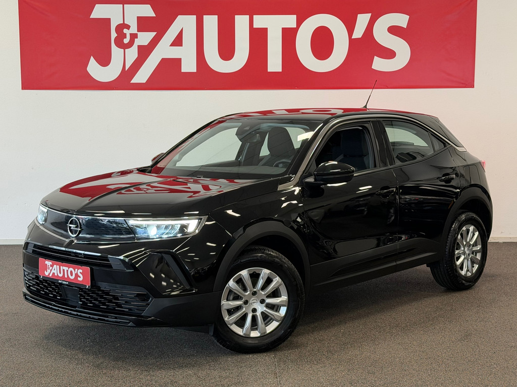 Opel Mokka 1.2 TURBO|NAVIGATIE|CAMERA|CRUISE|ECC AIRCO 54671537-0.jpg | J&F Auto's