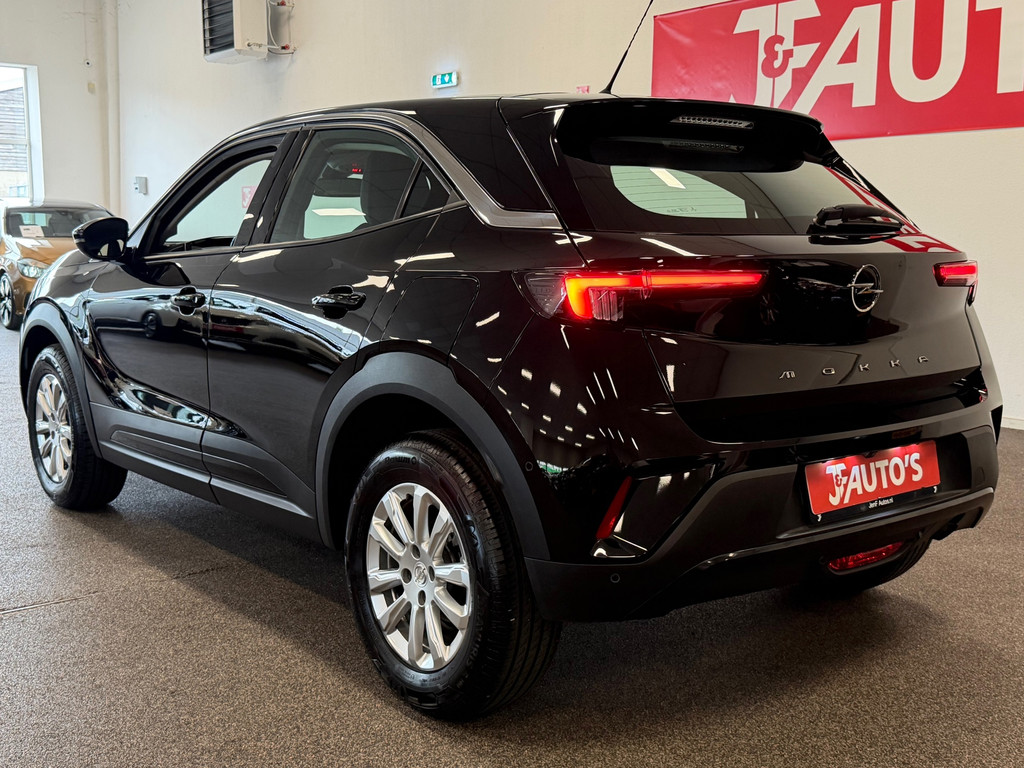 Opel Mokka 1.2 TURBO|NAVIGATIE|CAMERA|CRUISE|ECC AIRCO 54671537-2.jpg | J&F Auto's