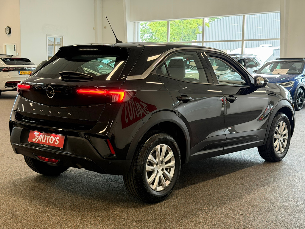 Opel Mokka 1.2 TURBO|NAVIGATIE|CAMERA|CRUISE|ECC AIRCO 54671537-4.jpg | J&F Auto's